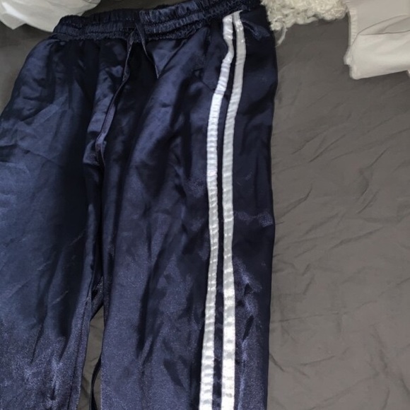 Silk Sweatpants - Picture 2 of 2